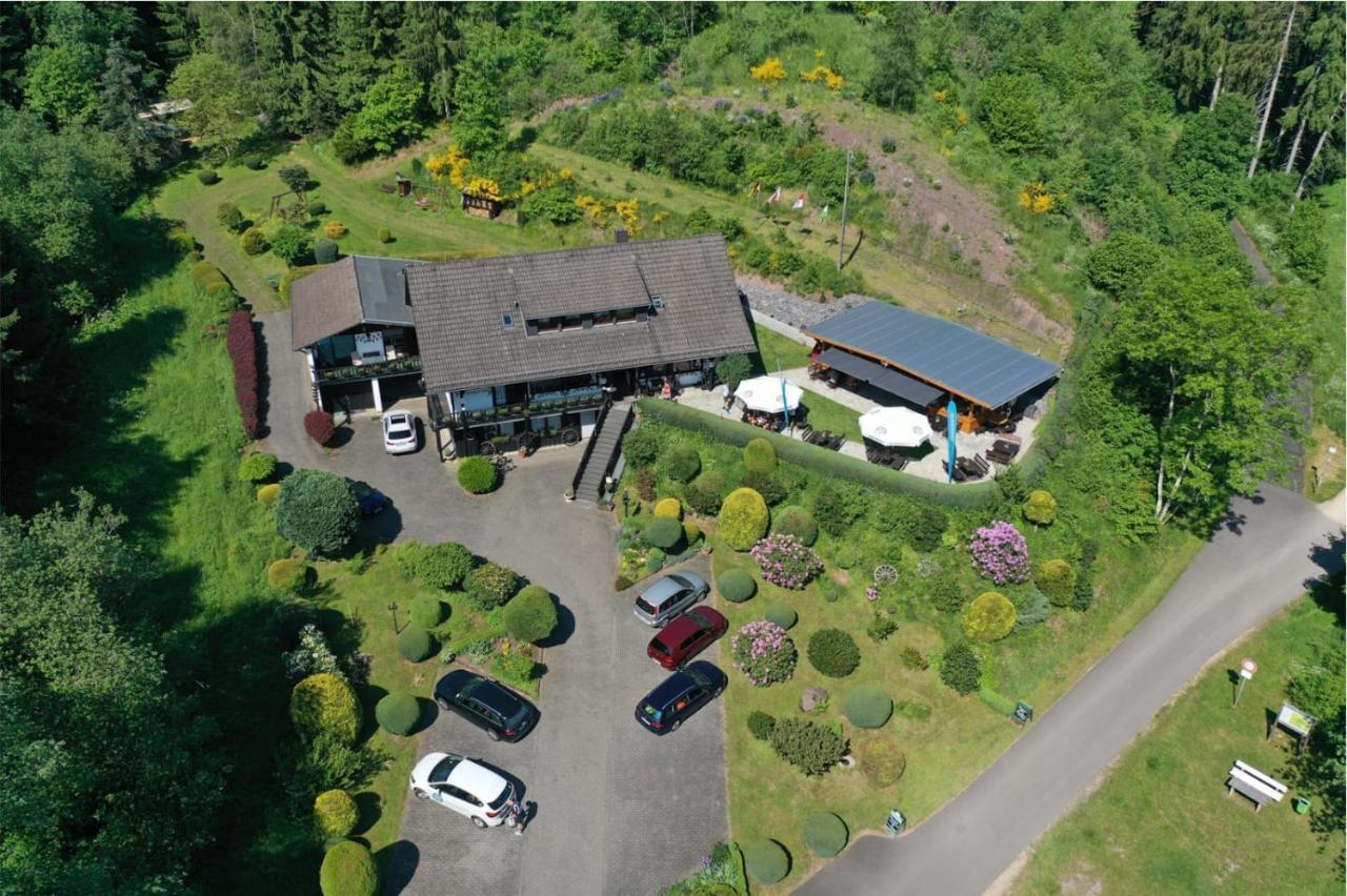 Haus Petra Hotel Щадкул Екстериор снимка