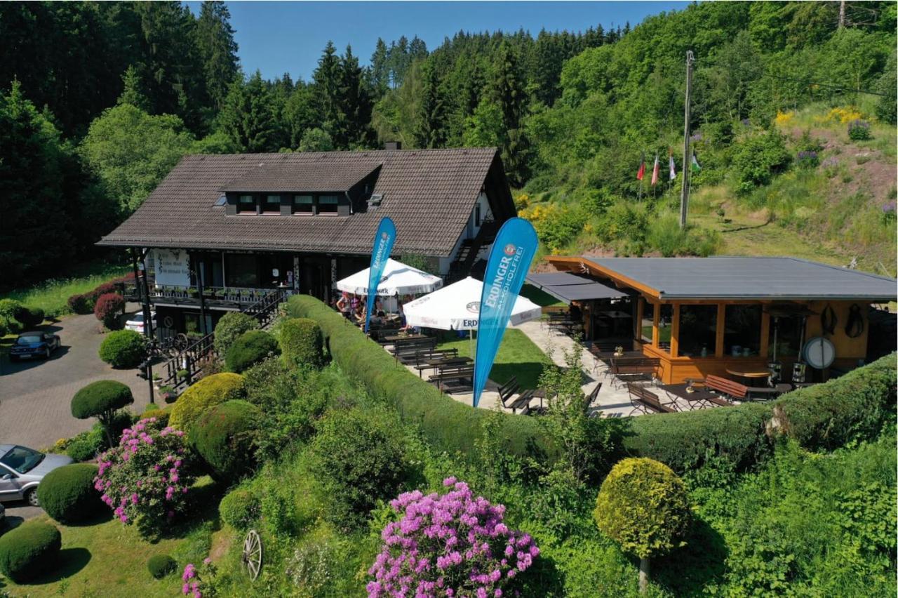 Haus Petra Hotel Щадкул Екстериор снимка