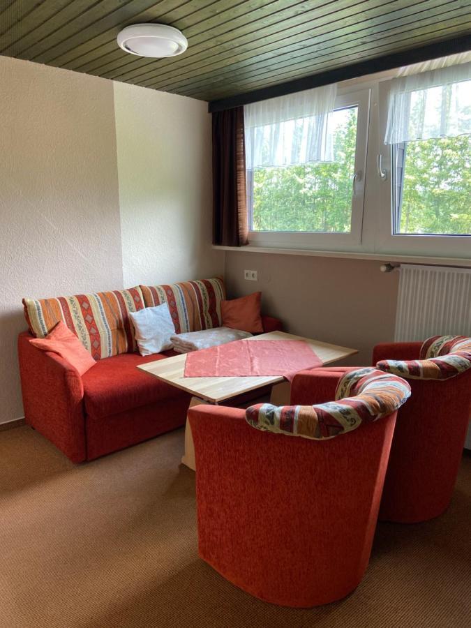 Haus Petra Hotel Щадкул Екстериор снимка