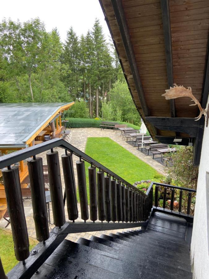 Haus Petra Hotel Щадкул Екстериор снимка