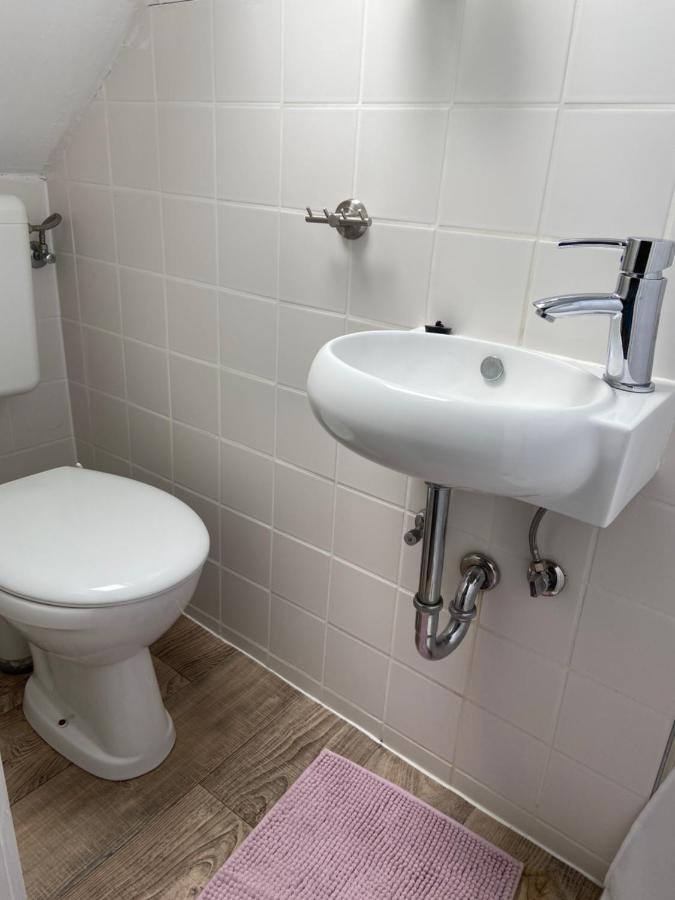 Haus Petra Hotel Щадкул Екстериор снимка